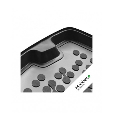 Alfombrillas de caucho para Kia NIRO EV Hybrid (HeV) (2022-)