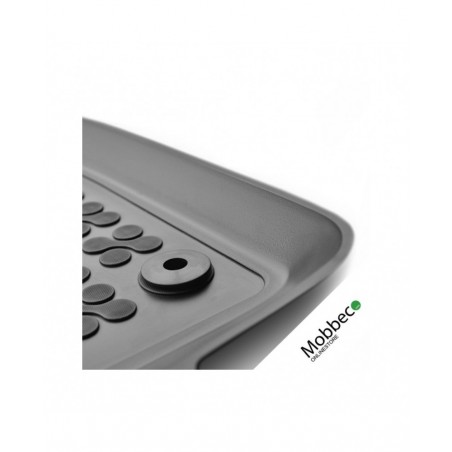 Alfombrillas de caucho para Kia NIRO EV Hybrid (HeV) (2022-)