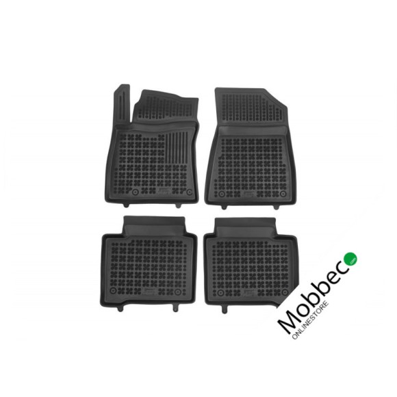 tapetes de borracha para Kia NIRO EV Hybrid (HeV) (2022-)