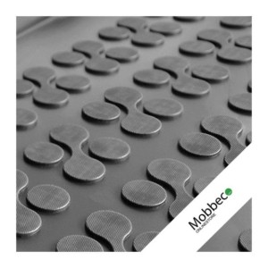 Alfombrillas de caucho para Skoda ENYAQ iv (2020 -) 2