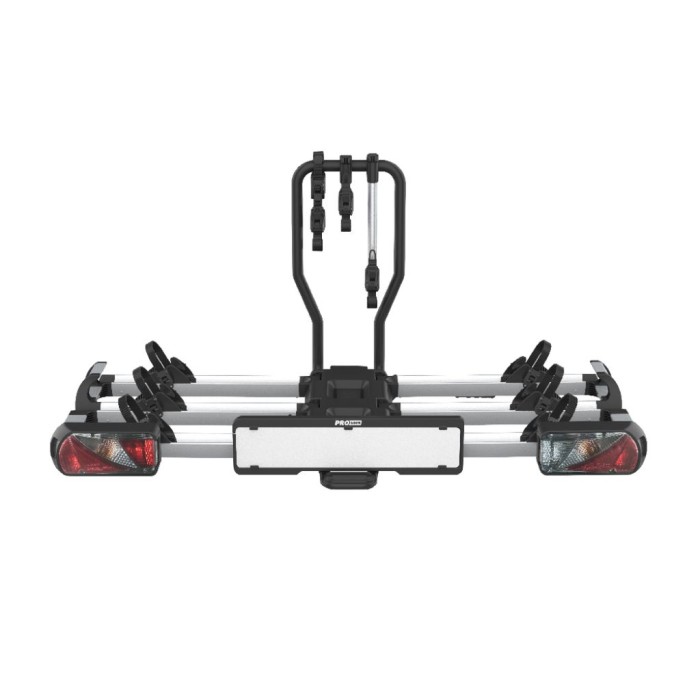 Portabicis de Bola Diamant FG3 para 3–4 Bicicletas|Mobbec