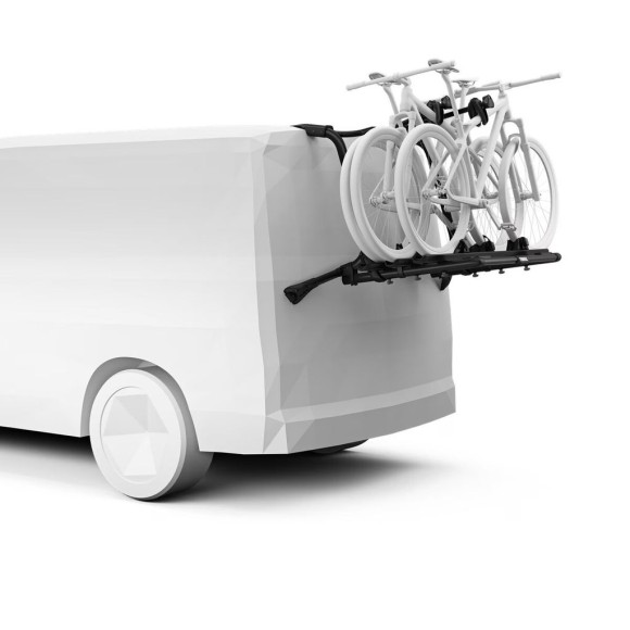 3º adaptador de bicicleta Thule WanderWay