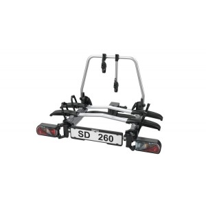 Portabicis para furgonetas camper con 2 puertas Enduro SD260 2