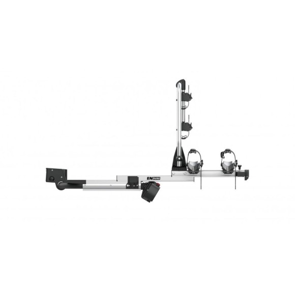 Porta-bicicletas para carrinhas camper com 2 portas Enduro SD260