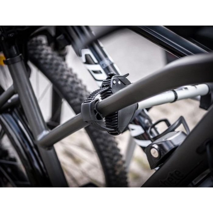 Porta-bicicletas para carrinhas camper com 2 portas Enduro SD260