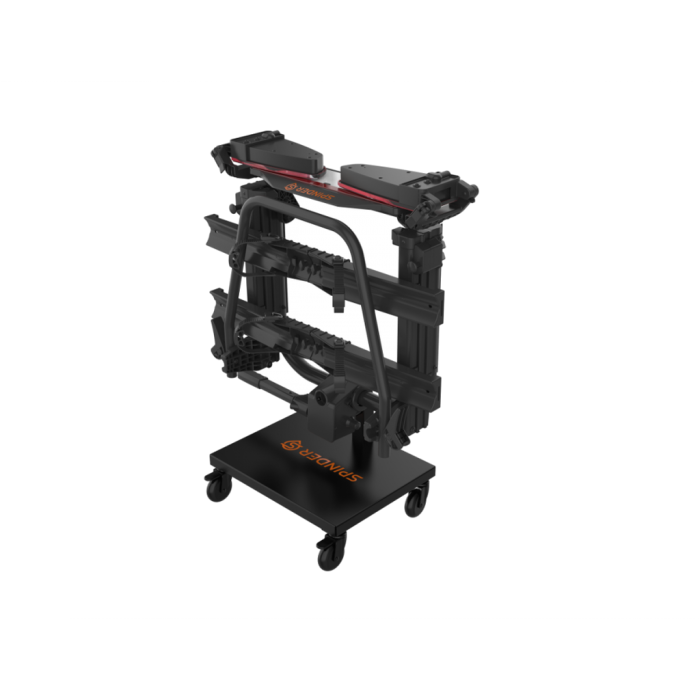 TS1 Carrinho de Transporte