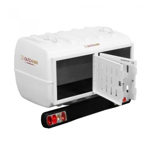 Transportadora ou atrelado Autocan para cães ao melhor preço 2