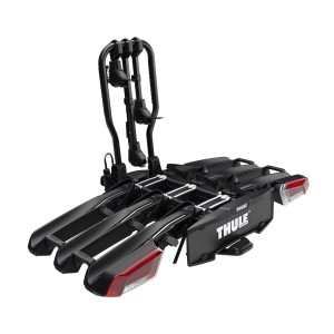 Cofre Thule Onto2 + EasyFold 3 (3 bicis) + adaptador bici 2