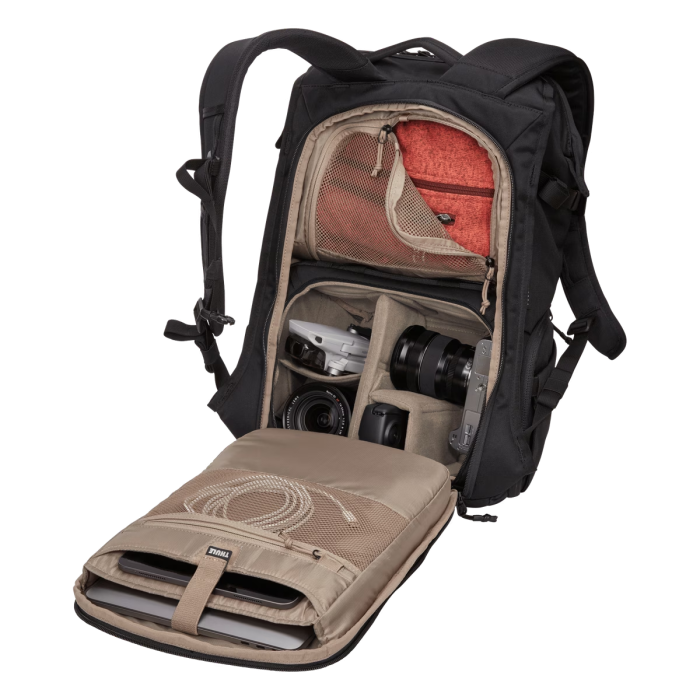 Mochila Thule secreta para câmera SLR 24L