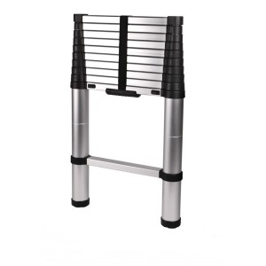 Tenda telescópica do telhado do carro da escada de alumínio