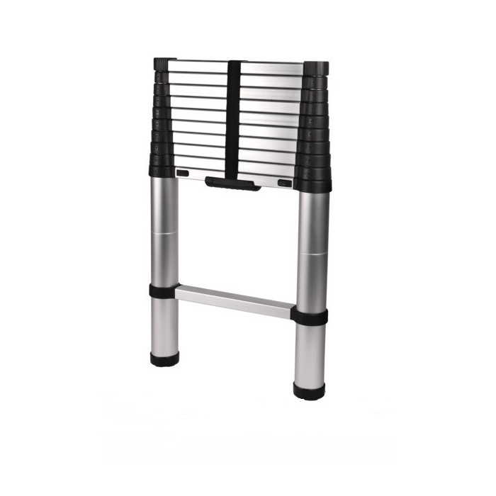 Tenda telescópica do telhado do carro da escada de alumínio