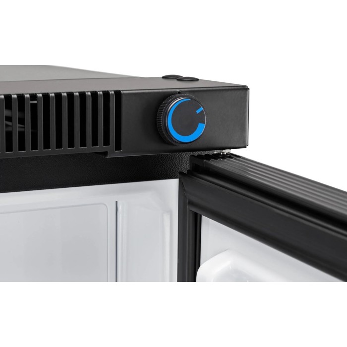 Frigorífico autocaravana/ Frigorífico compressor 12V/24V Indel B Cruise 100