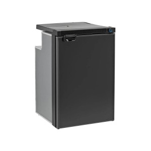 Frigorífico autocaravana/ Frigorífico compressor 12V/24V Indel B Cruise 100