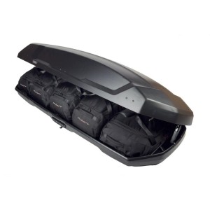 Embalagem de 5 sacos de Kjust para Thule Force 3 XL