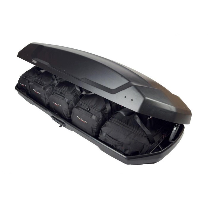 Pack de 5 bolsas Kjust para Thule Force 3 XL