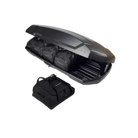 Embalagem de 5 sacos de Kjust para Thule Force 3 XL