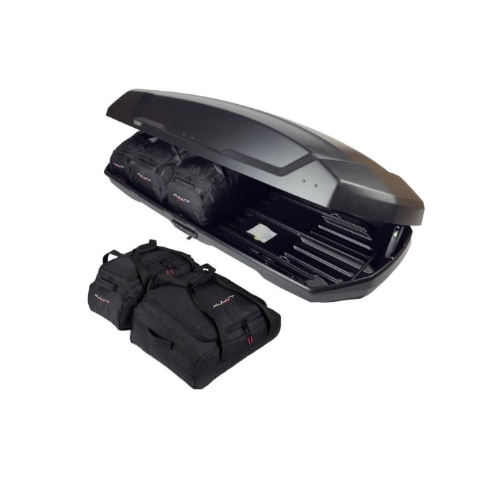 Pack de 5 bolsas Kjust para Thule Force 3 XL