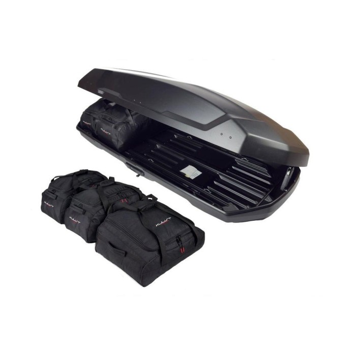 Pack de 5 bolsas Kjust para Thule Force 3 XL