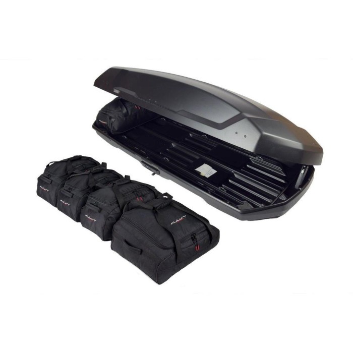 Pack de 5 bolsas Kjust para Thule Force 3 XL