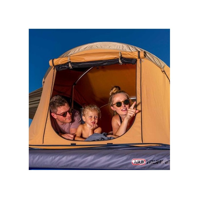 comprar tienda de techo coche ARB Flinders - Mobbec