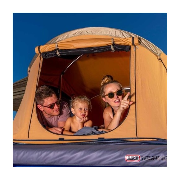 comprar tienda de techo coche ARB Flinders - Mobbec