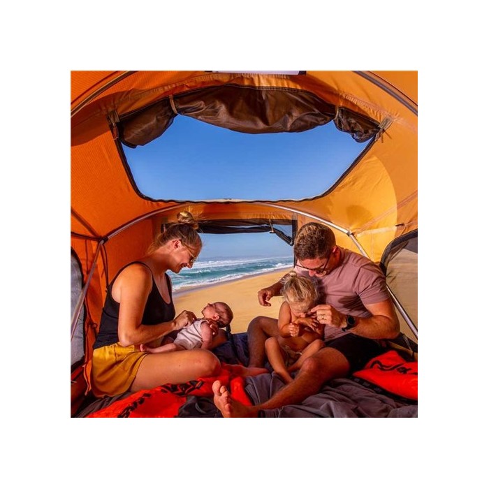 comprar loja de tejadilho automóvel ARB Flinders - Mobbec