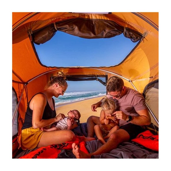 comprar tienda de techo coche ARB Flinders - Mobbec