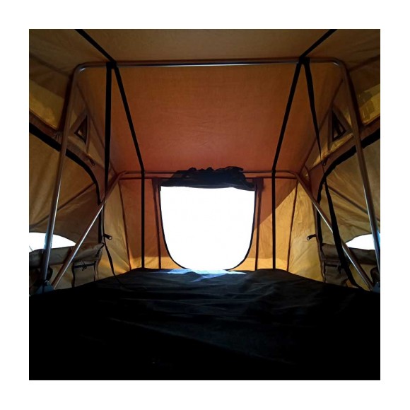 Comprar Simpson ARB tenda de tejadilho para automóvel com caixa