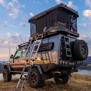 Comprar tienda de techo coche ARB Altitude económica 2
