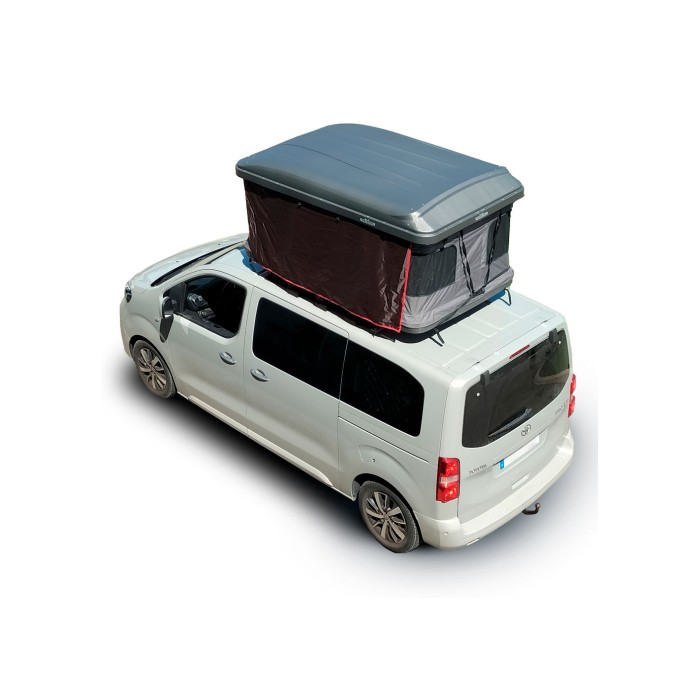 Comprar tienda de techo coche Bullface Nador al mejor precio