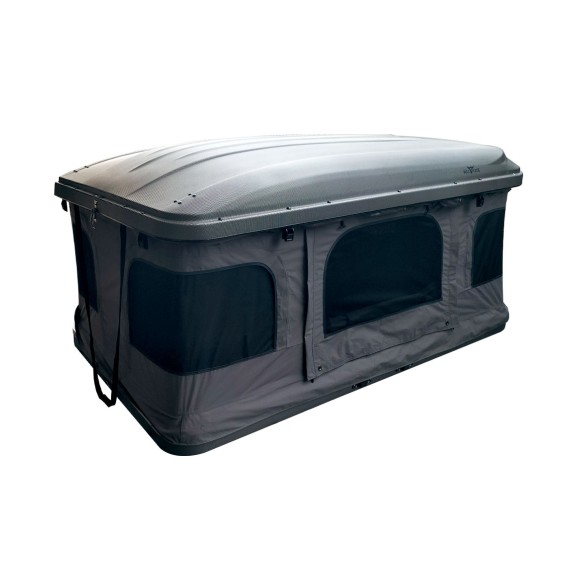 Comprar tenda de tejadilho automóvel Bullface Nador ao melhor preço