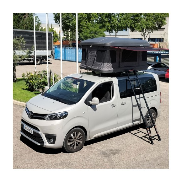 Comprar tenda de tejadilho automóvel Bullface Nador ao melhor preço