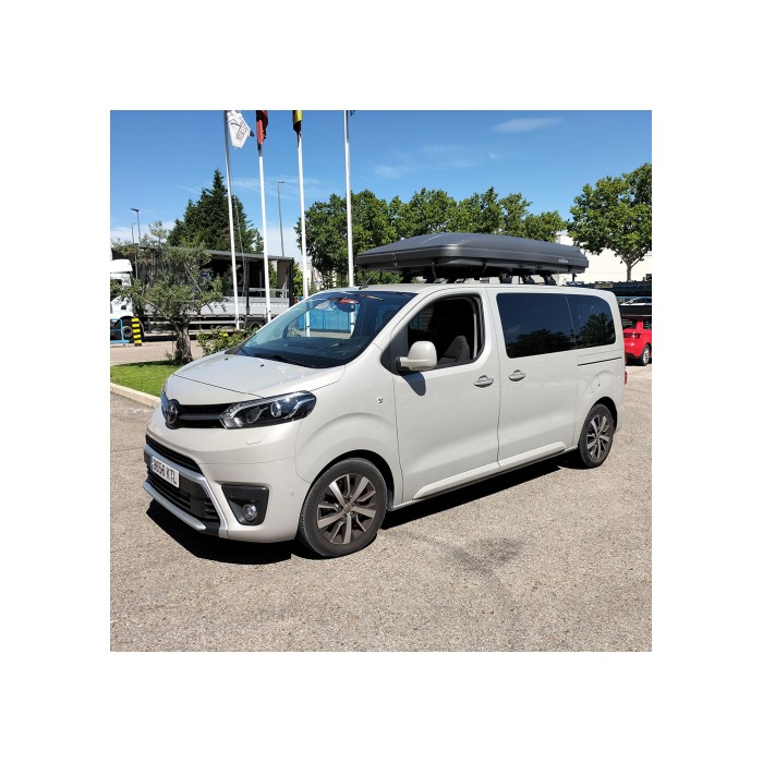 Comprar tienda de techo coche Bullface Nador al mejor precio