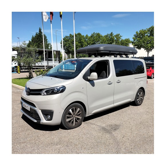 Comprar tenda de tejadilho automóvel Bullface Nador ao melhor preço