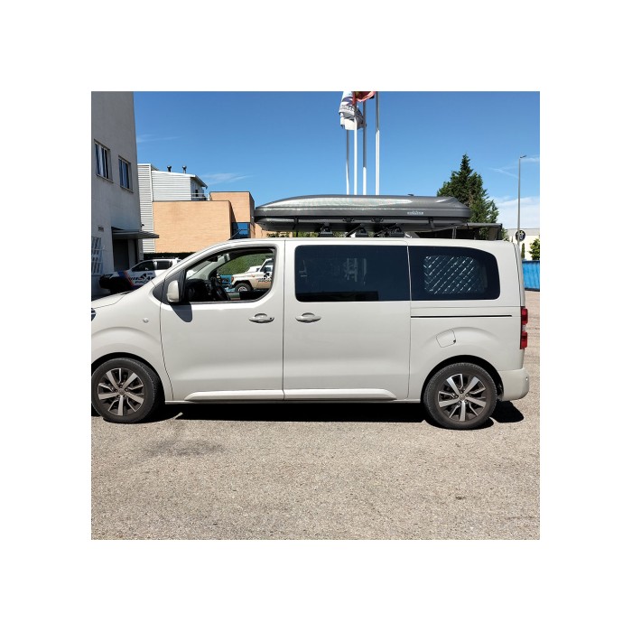 Comprar tienda de techo coche Bullface Nador al mejor precio