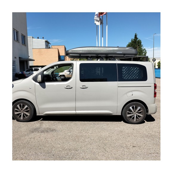 Comprar tienda de techo coche Bullface Nador al mejor precio