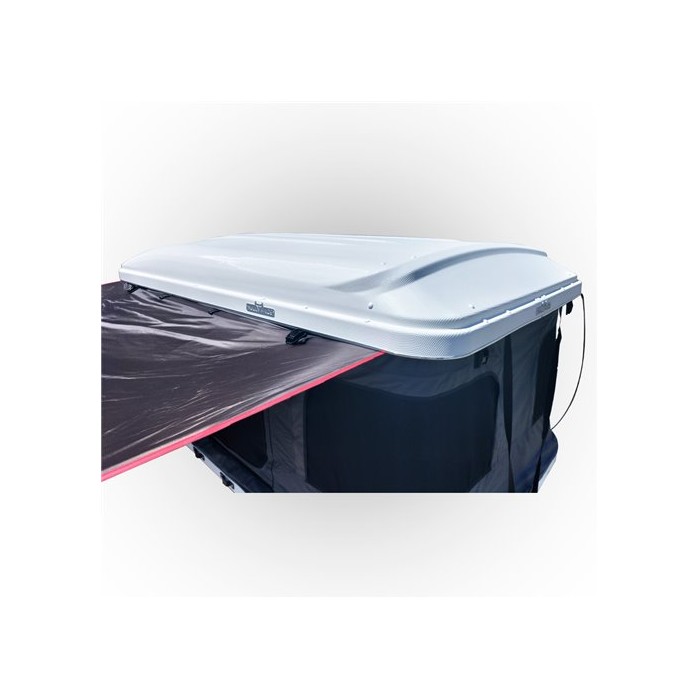 Comprar tenda de tejadilho automóvel Bullface Nador ao melhor preço