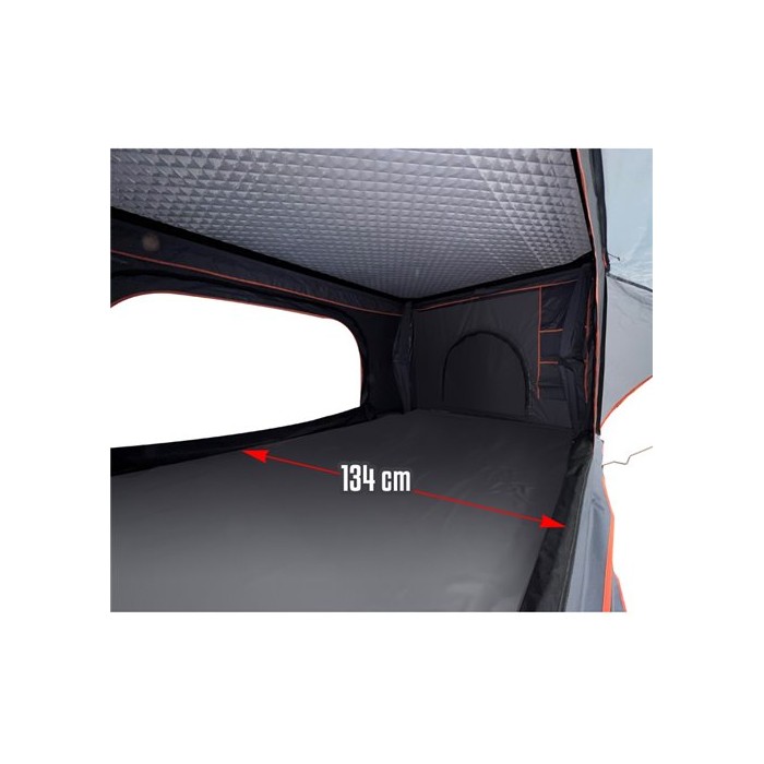 Comprar tienda de techo coche Bullface Risani- Mobbec.com