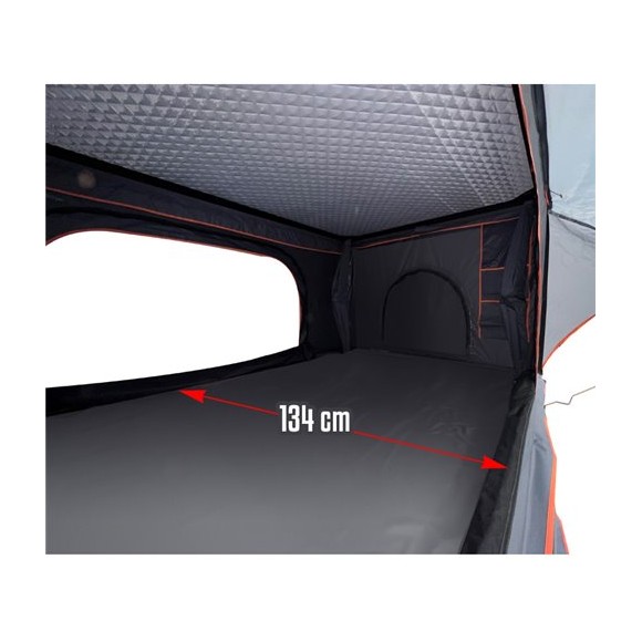 Comprar tienda de techo coche Bullface Risani- Mobbec.com