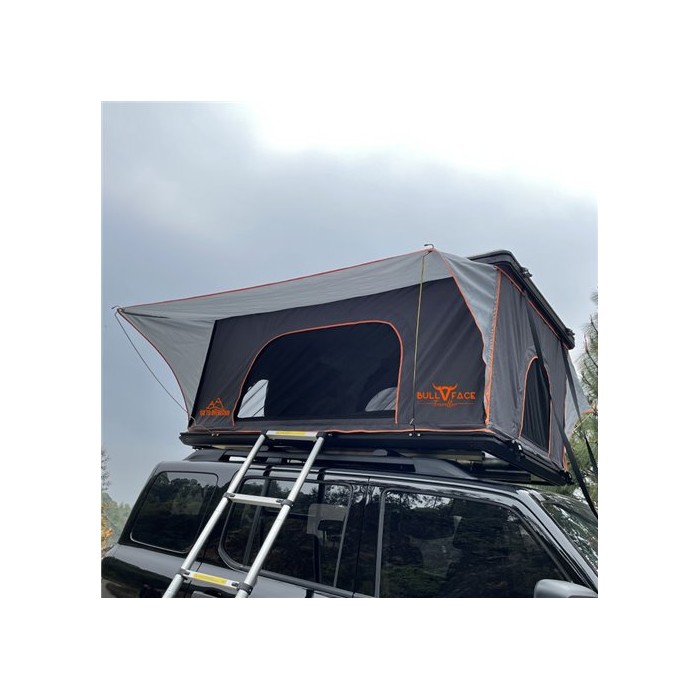 Comprar tenda de tejadilho automóvel Bullface Risani- Mobbec.com