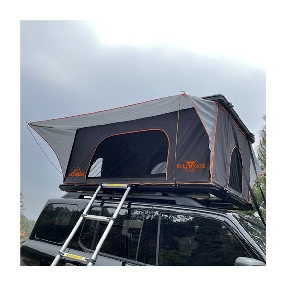 Comprar tienda de techo coche Bullface Risani- Mobbec.com