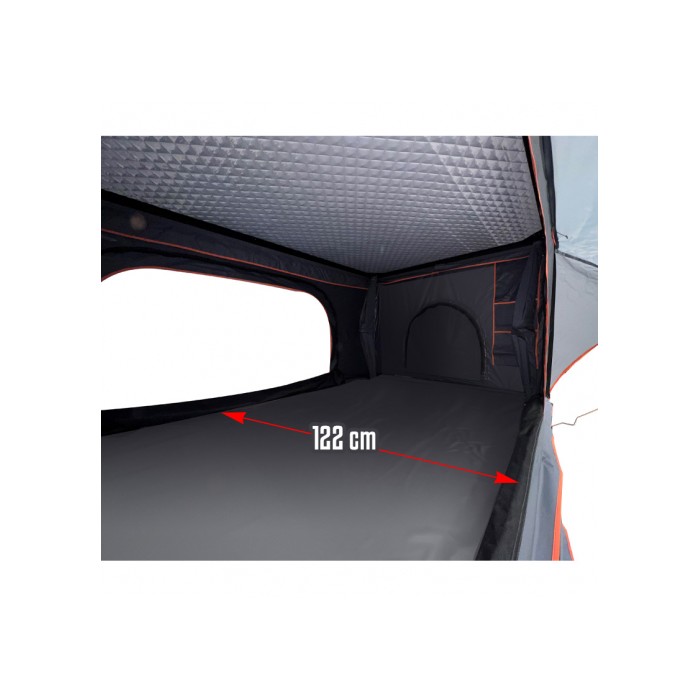 Comprar tenda de tejadilho para carro Bullface Erfoud - Mobbec