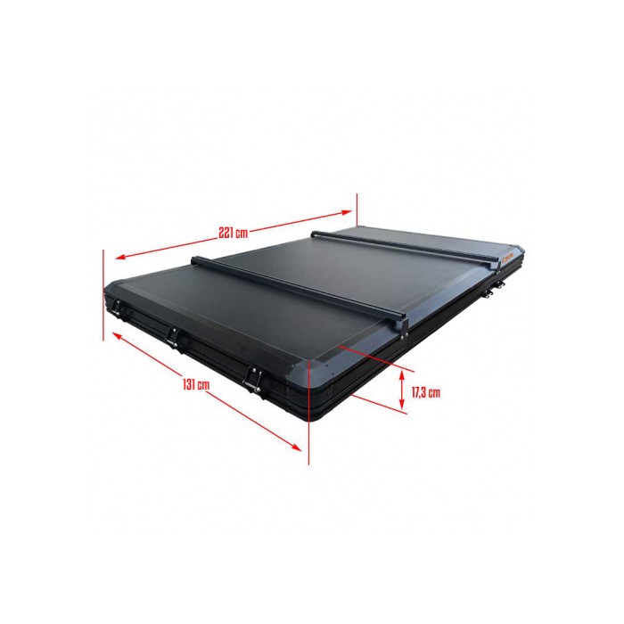 Comprar Tienda de campaña techo coche Bullface Erfoud - Mobbec