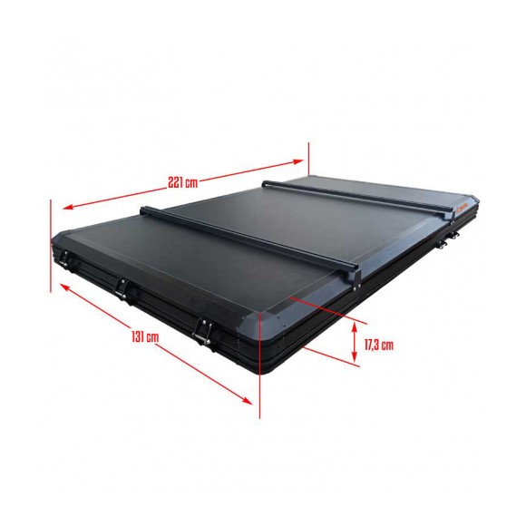 Comprar Tienda de campaña techo coche Bullface Erfoud - Mobbec