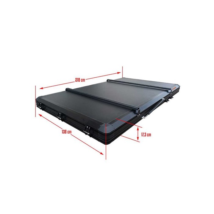 Comprar tienda de techo coche barata Bullface Merzouga