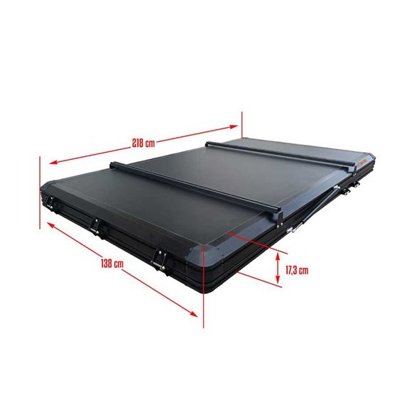 Comprar tienda de techo coche barata Bullface Merzouga