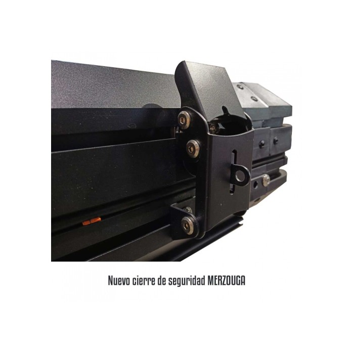 Comprar tienda de techo coche barata Bullface Merzouga