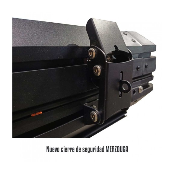 Comprar tienda de techo coche barata Bullface Merzouga