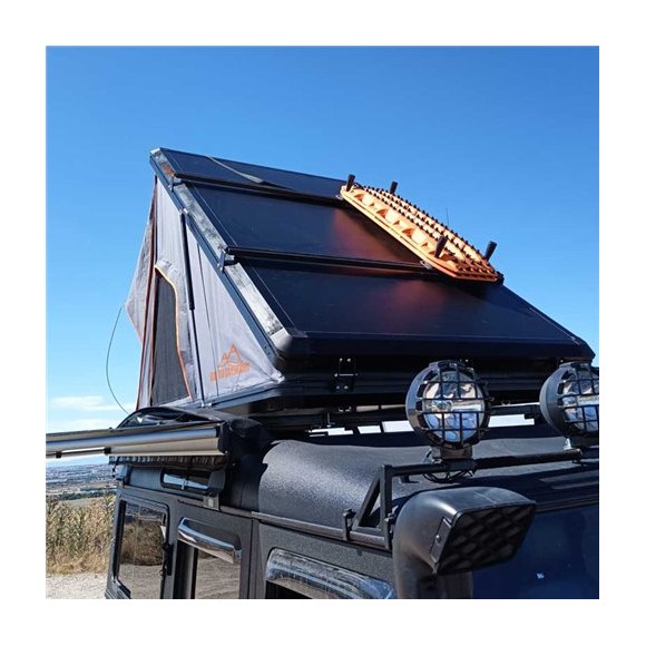 Comprar tienda de techo coche barata Bullface Merzouga