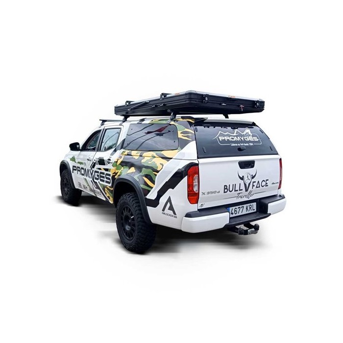 Comprar carro barato loja de telhado Bullface Merzouga